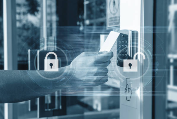 Electronic access control