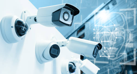 Video surveillance cameras