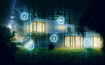 Connected home technology